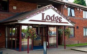 The Lodge Hotel Birmingham