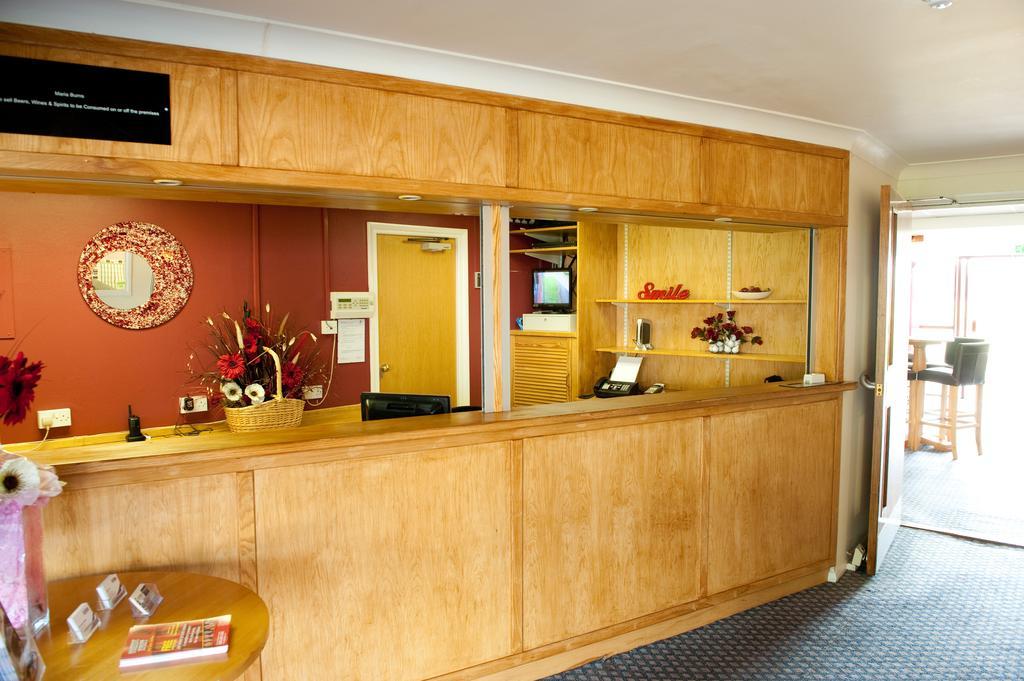 The Lodge Hotel Birmingham Exterior photo